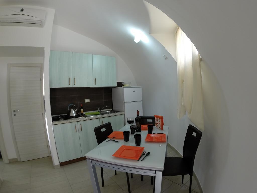 Villa 3Sirene Sciacca Habitación foto