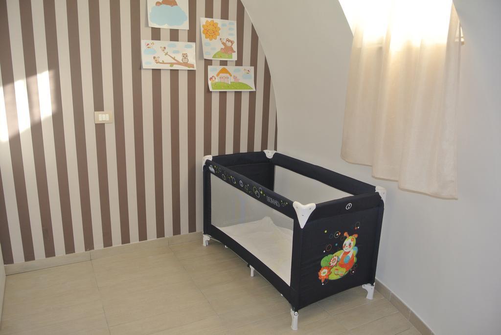 Villa 3Sirene Sciacca Habitación foto