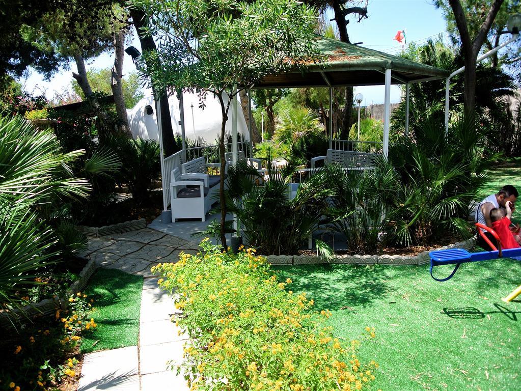 Villa 3Sirene Sciacca Exterior foto